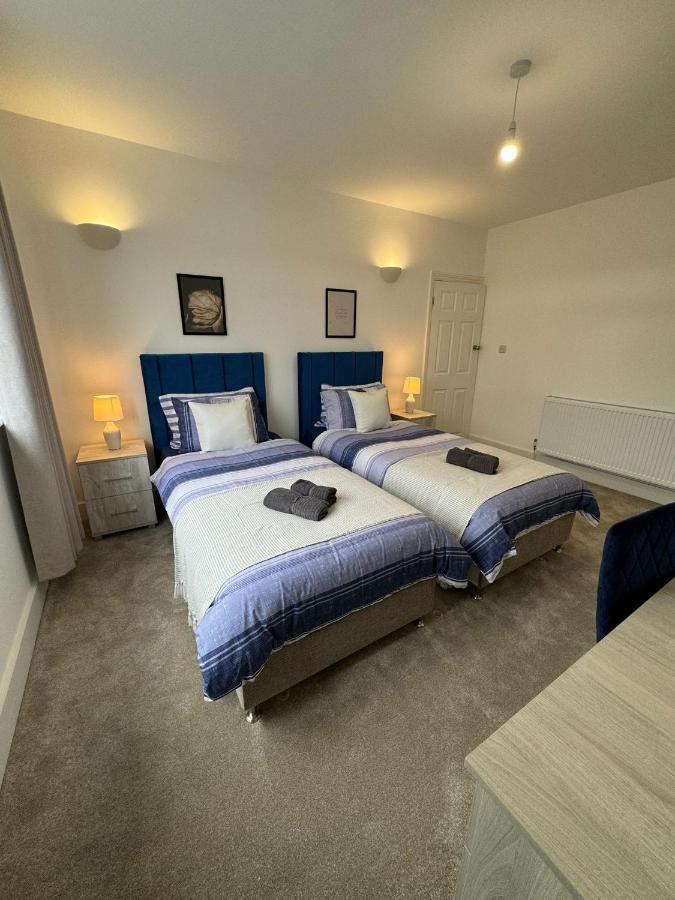 Smart Guest Rooms Fast Access To Central London Via Piccadilly Line New Southgate Dış mekan fotoğraf